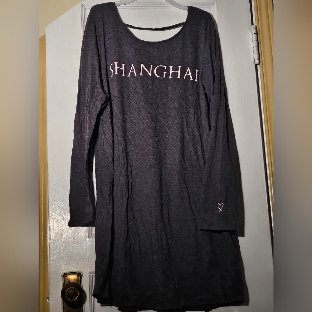Victorias secret night gown